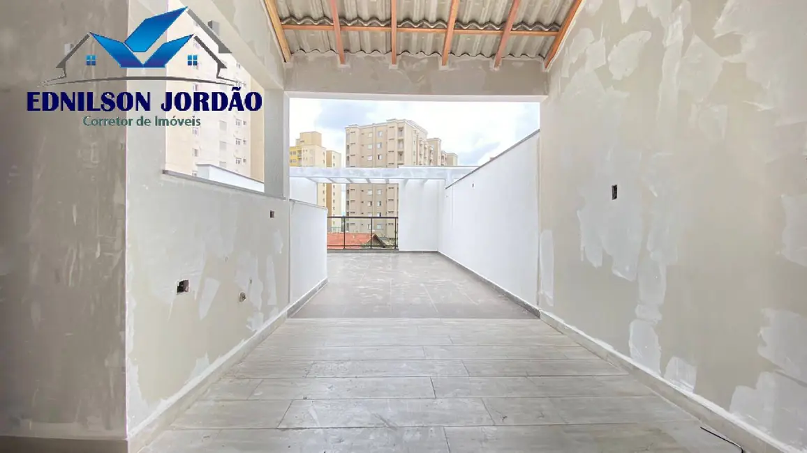 Foto 2 de Apartamento com 2 quartos à venda, 52m2 em Vila Floresta, Santo Andre - SP