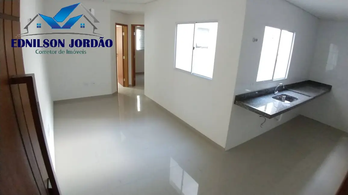 Foto 8 de Apartamento com 2 quartos à venda, 50m2 em Jardim Las Vegas, Santo Andre - SP