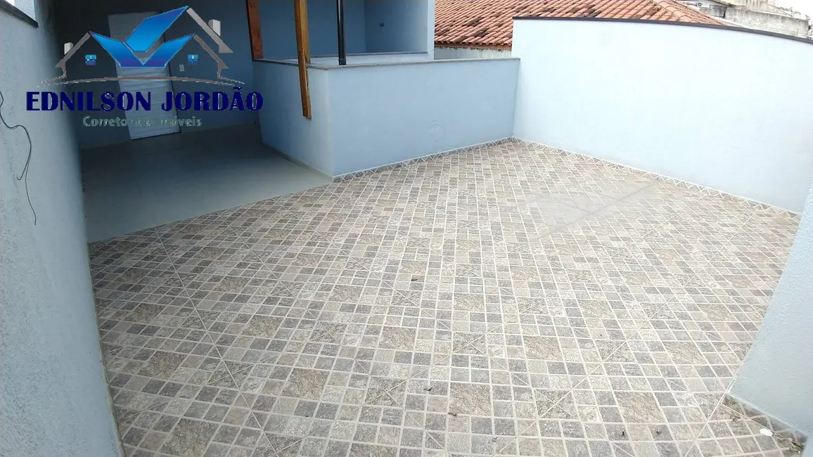 Foto 6 de Apartamento com 2 quartos à venda, 50m2 em Jardim Las Vegas, Santo Andre - SP