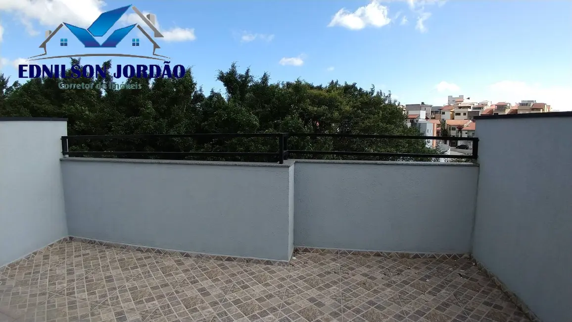 Foto 7 de Apartamento com 2 quartos à venda, 50m2 em Jardim Las Vegas, Santo Andre - SP