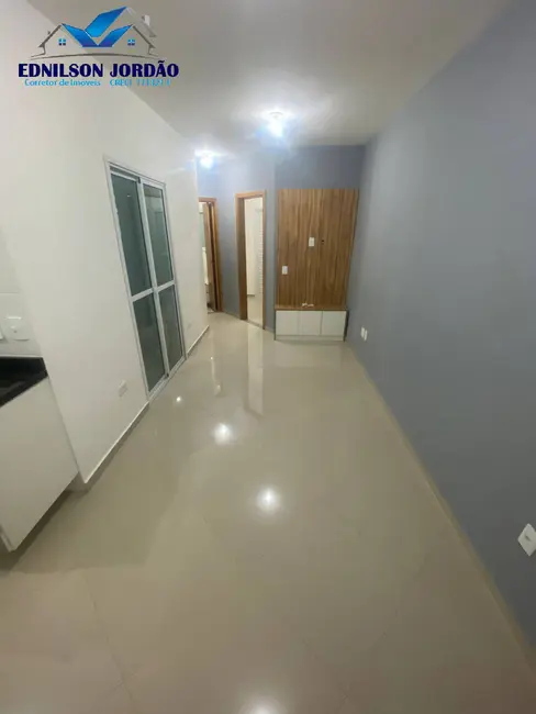 Apartamento com 2 quartos à venda, 43m2 em Vila Humaitá, Santo Andre - SP - imagem 3 Foto 3 de Apartamento com 2 quartos à venda, 43m2 em Vila Humaitá, Santo Andre - SP