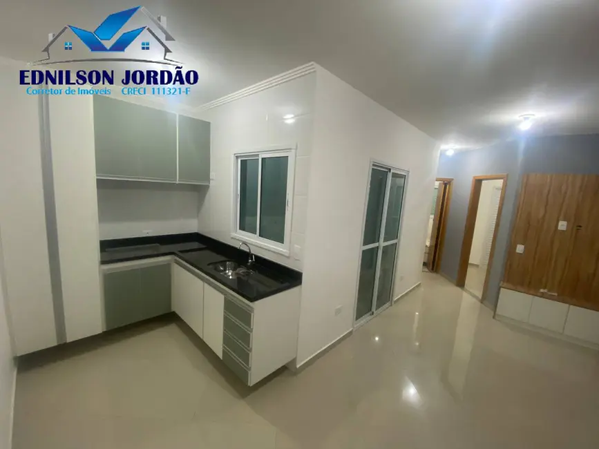 Foto 1 de Apartamento com 2 quartos à venda, 43m2 em Vila Humaitá, Santo Andre - SP