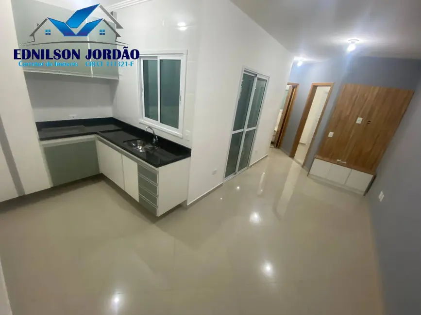 Foto 2 de Apartamento com 2 quartos à venda, 43m2 em Vila Humaitá, Santo Andre - SP