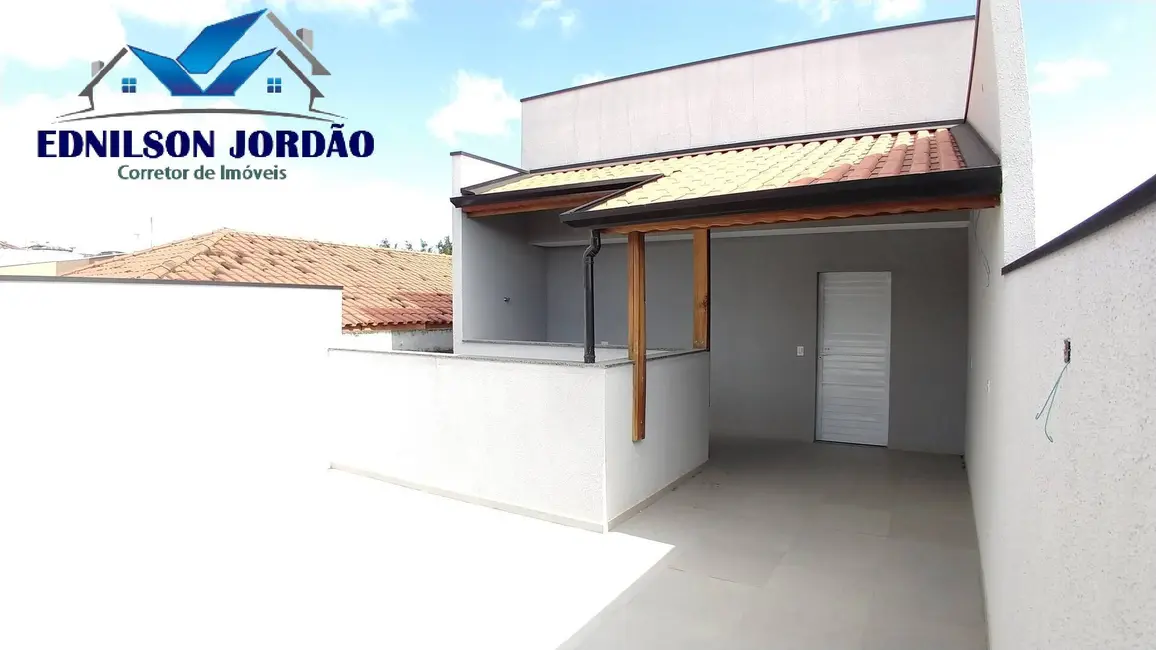 Foto 1 de Apartamento com 2 quartos à venda, 50m2 em Jardim Las Vegas, Santo Andre - SP