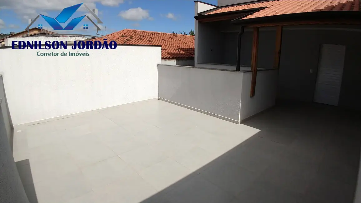 Foto 2 de Apartamento com 2 quartos à venda, 50m2 em Jardim Las Vegas, Santo Andre - SP