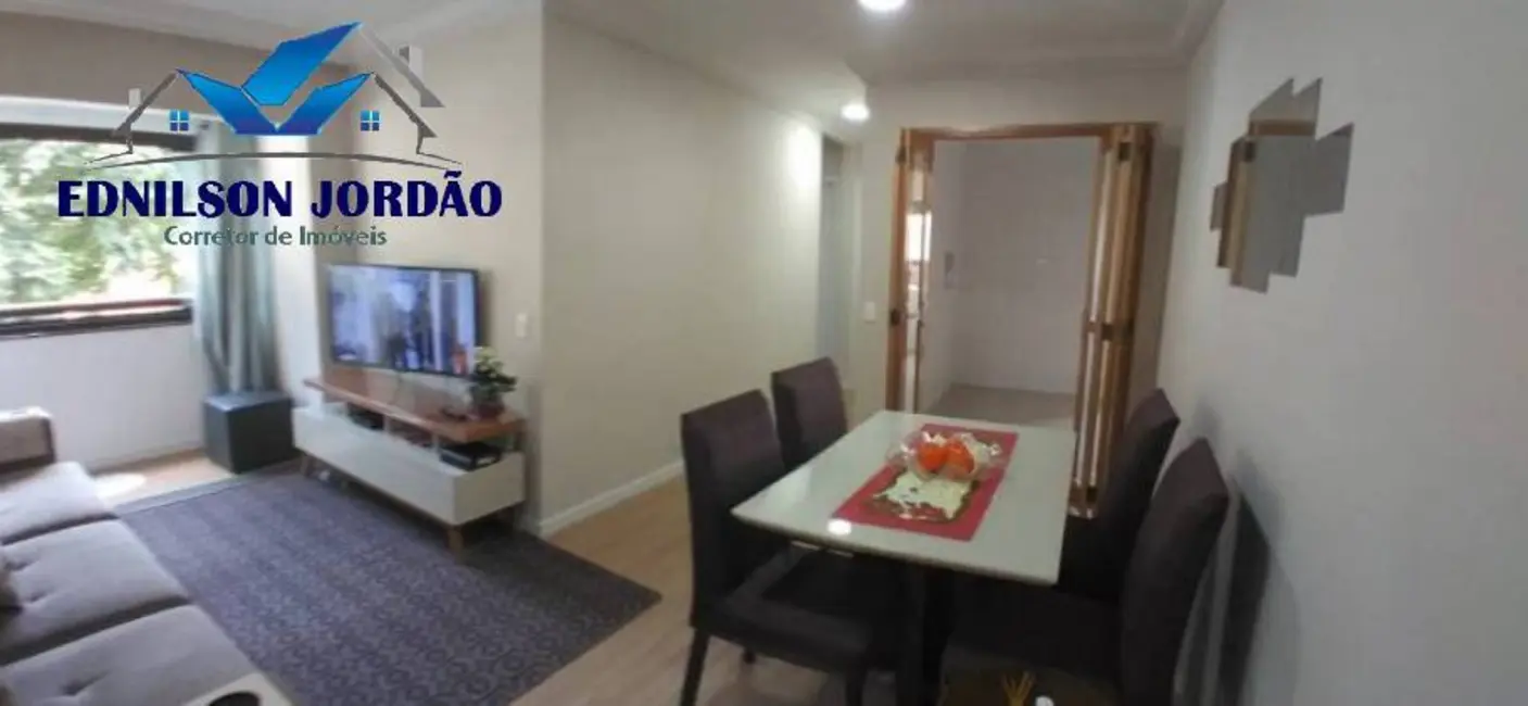 Foto 4 de Apartamento com 3 quartos à venda, 76m2 em Vila Assunção, Santo Andre - SP