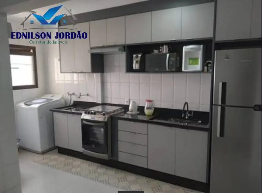 Foto 9 de Apartamento com 3 quartos à venda, 76m2 em Vila Assunção, Santo Andre - SP