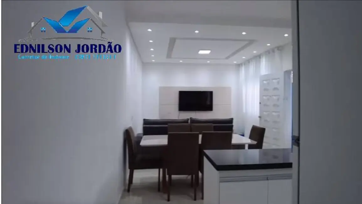 Foto 3 de Casa com 2 quartos à venda, 96m2 em Vila Pires, Santo Andre - SP