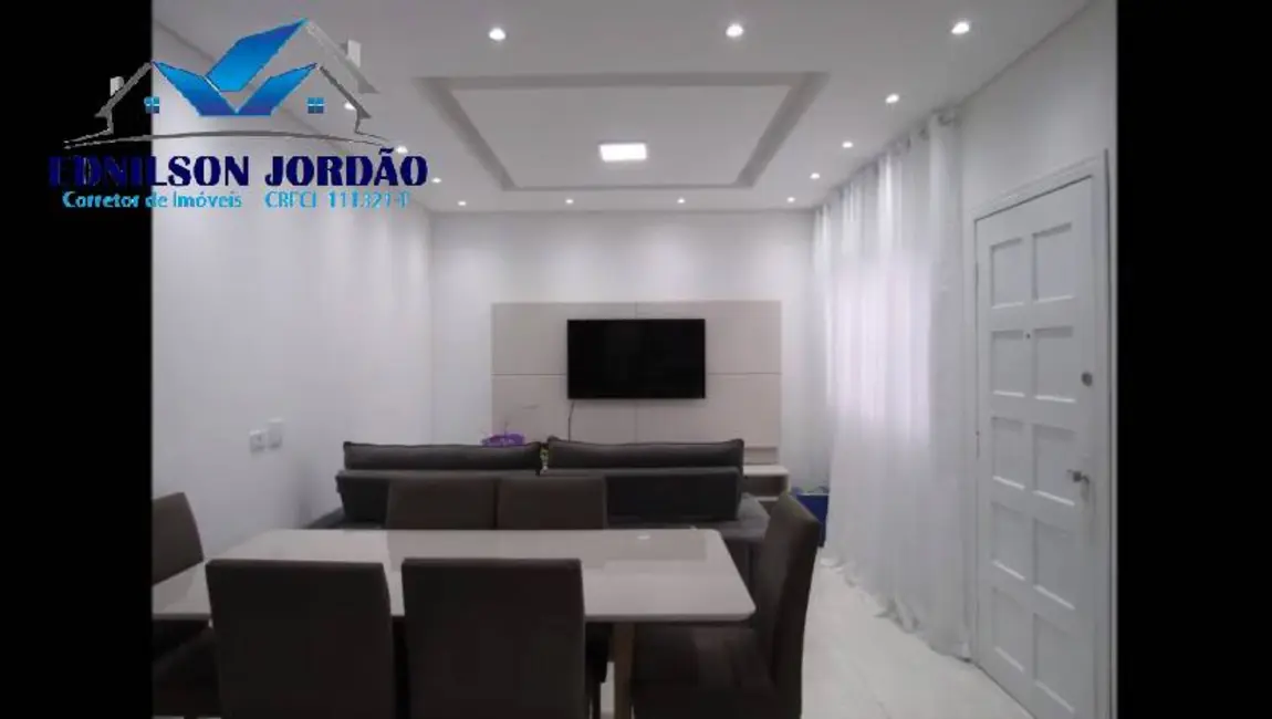 Foto 4 de Casa com 2 quartos à venda, 96m2 em Vila Pires, Santo Andre - SP