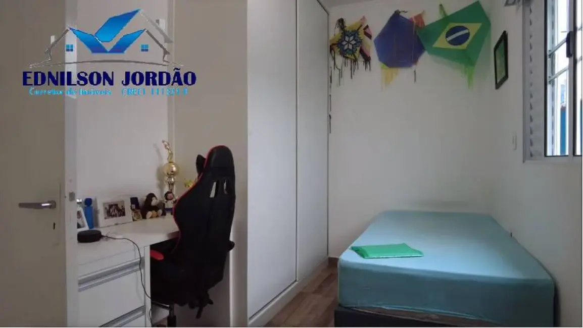 Foto 8 de Casa com 2 quartos à venda, 96m2 em Vila Pires, Santo Andre - SP