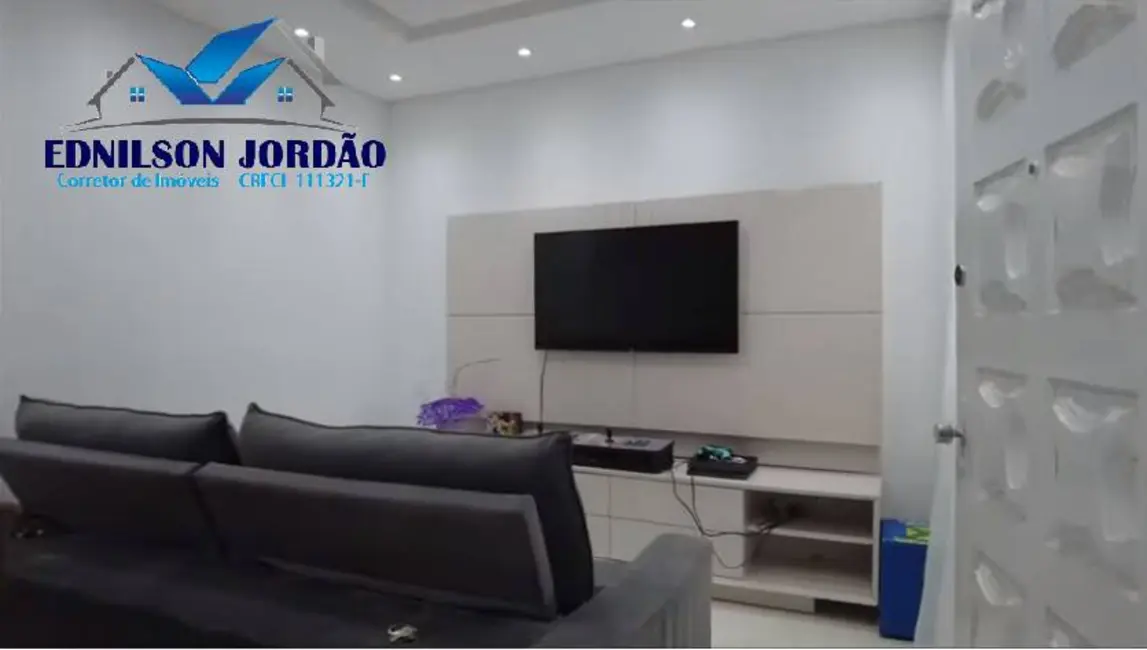 Foto 2 de Casa com 2 quartos à venda, 96m2 em Vila Pires, Santo Andre - SP