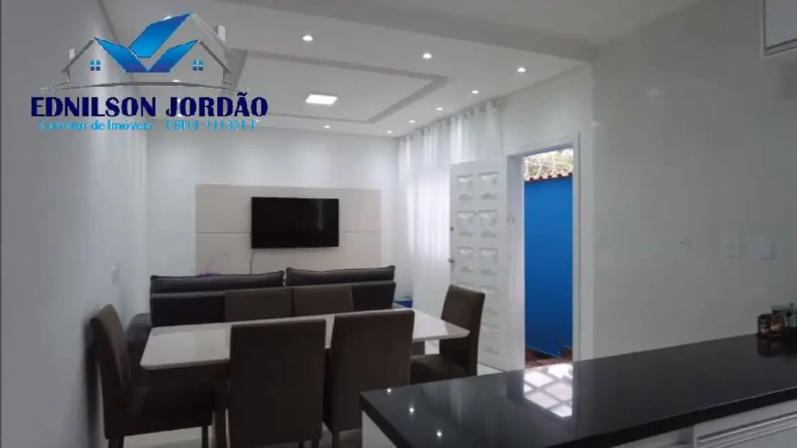 Foto 1 de Casa com 2 quartos à venda, 96m2 em Vila Pires, Santo Andre - SP