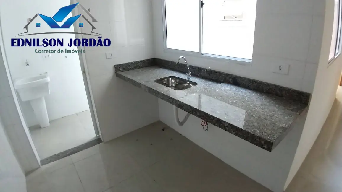 Foto 3 de Apartamento com 2 quartos à venda, 50m2 em Jardim Las Vegas, Santo Andre - SP