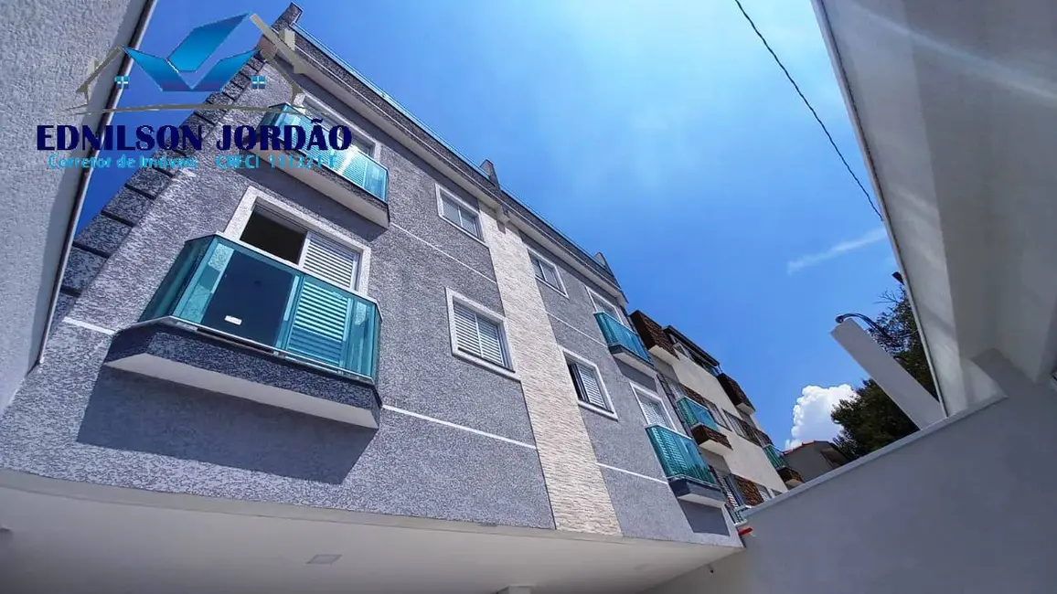 Foto 8 de Apartamento com 2 quartos à venda, 43m2 em Vila América, Santo Andre - SP