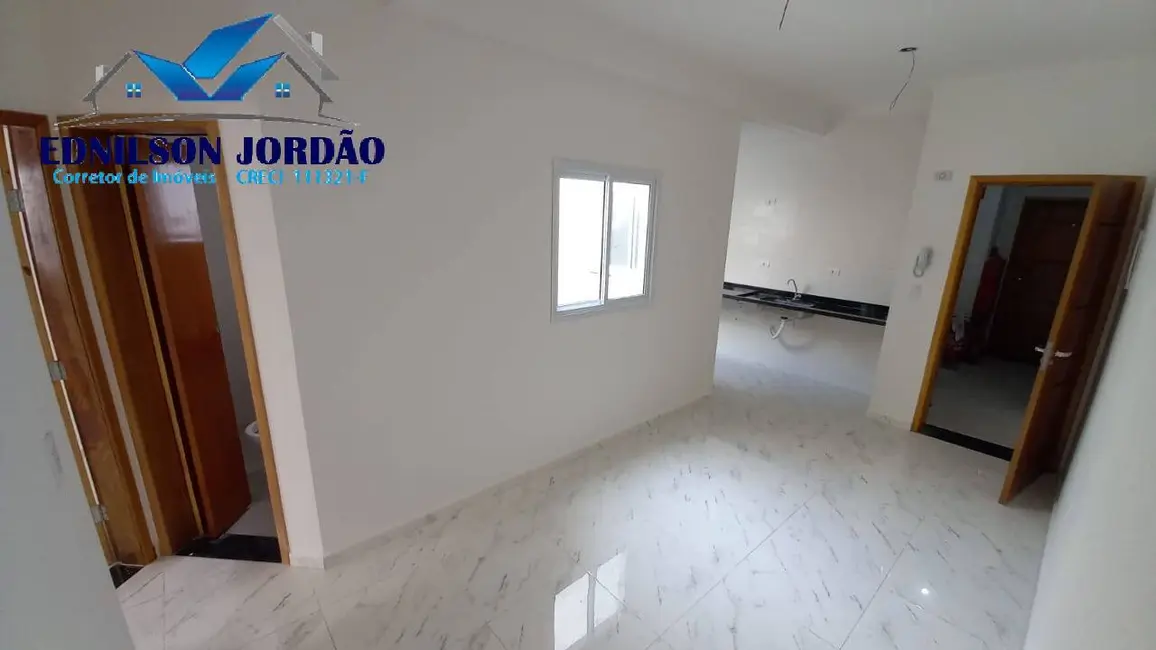 Foto 2 de Apartamento com 2 quartos à venda, 43m2 em Vila América, Santo Andre - SP