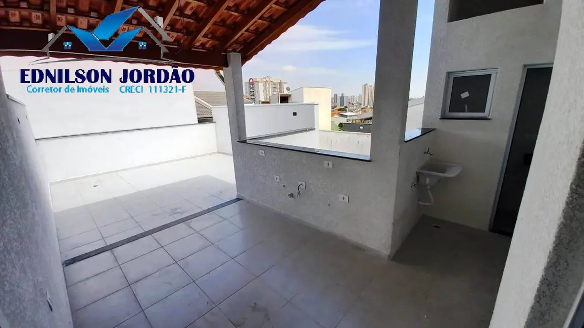 Foto 1 de Apartamento com 2 quartos à venda, 41m2 em Vila América, Santo Andre - SP