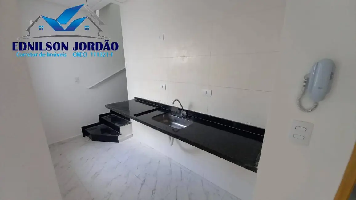 Foto 4 de Apartamento com 2 quartos à venda, 41m2 em Vila América, Santo Andre - SP
