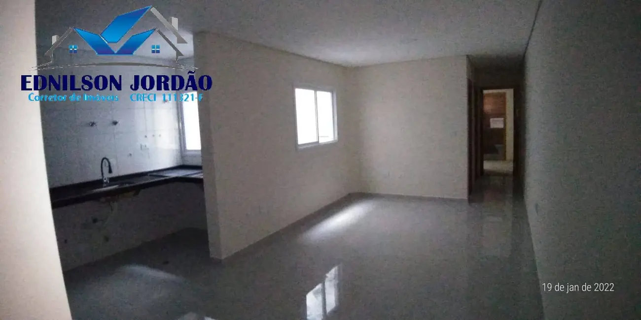 Foto 1 de Apartamento com 2 quartos à venda, 65m2 em Vila Assunção, Santo Andre - SP