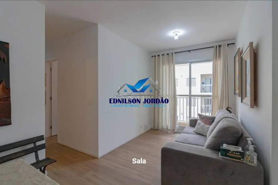 Foto 3 de Apartamento com 3 quartos à venda, 67m2 em Vila Homero Thon, Santo Andre - SP