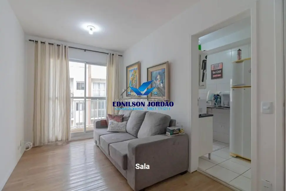 Foto 1 de Apartamento com 3 quartos à venda, 67m2 em Vila Homero Thon, Santo Andre - SP