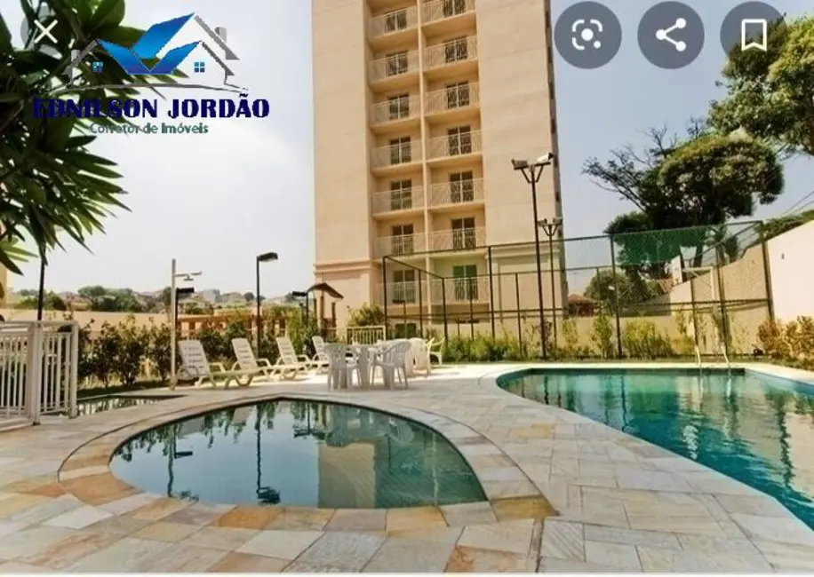 Foto 3 de Apartamento com 3 quartos à venda, 62m2 em Vila Alzira, Santo Andre - SP