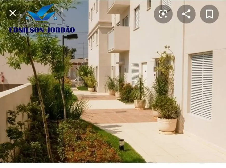 Foto 2 de Apartamento com 3 quartos à venda, 62m2 em Vila Alzira, Santo Andre - SP