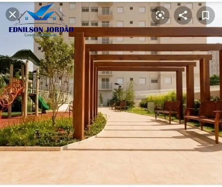 Foto 1 de Apartamento com 3 quartos à venda, 62m2 em Vila Alzira, Santo Andre - SP
