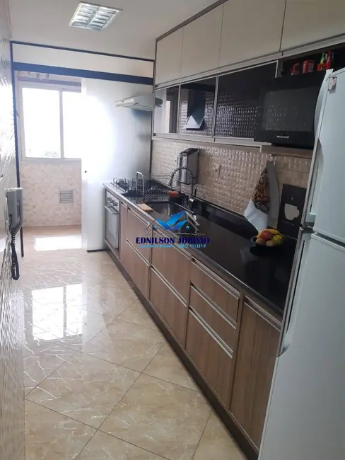 Foto 1 de Apartamento com 3 quartos à venda, 67m2 em Vila Homero Thon, Santo Andre - SP