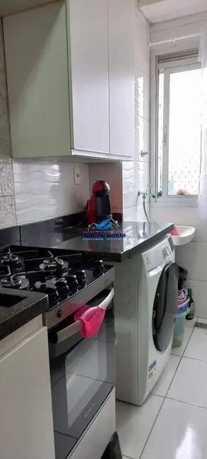 Foto 9 de Apartamento com 2 quartos à venda, 48m2 em Vila Homero Thon, Santo Andre - SP