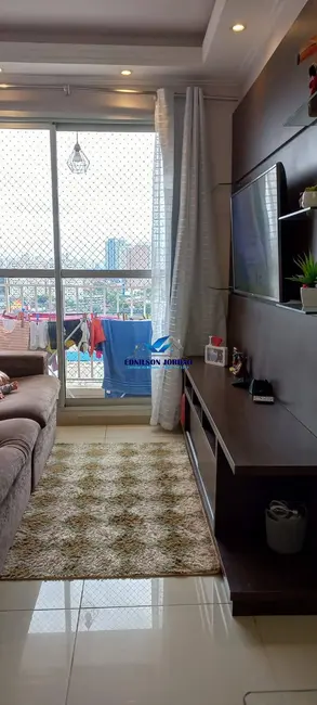 Foto 3 de Apartamento com 2 quartos à venda, 48m2 em Vila Homero Thon, Santo Andre - SP