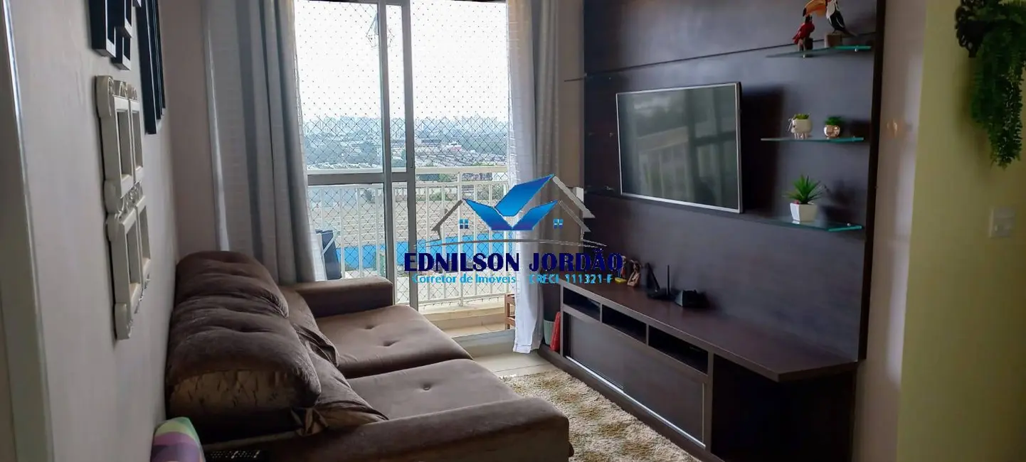 Foto 1 de Apartamento com 2 quartos à venda, 48m2 em Vila Homero Thon, Santo Andre - SP