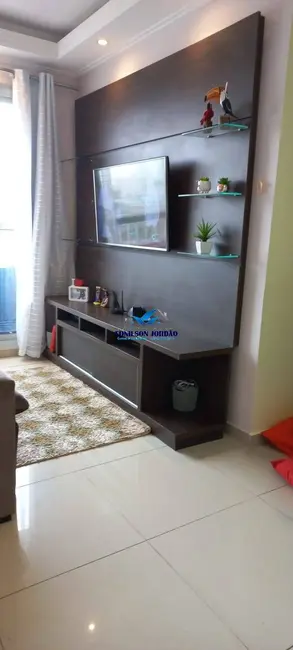 Foto 2 de Apartamento com 2 quartos à venda, 48m2 em Vila Homero Thon, Santo Andre - SP