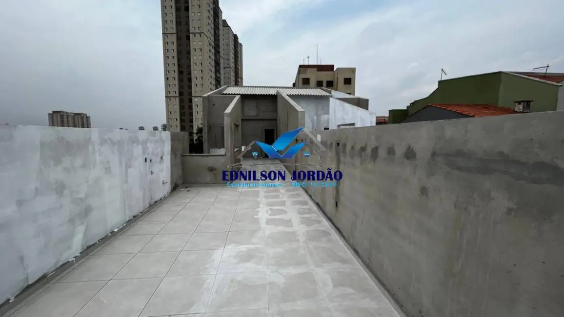 Foto 9 de Apartamento com 2 quartos à venda, 62m2 em Vila Humaitá, Santo Andre - SP