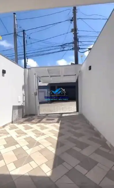 Foto 2 de Casa com 2 quartos à venda, 110m2 em Jardim Progresso, Santo Andre - SP