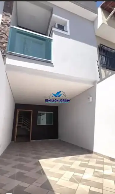 Foto 3 de Casa com 2 quartos à venda, 110m2 em Jardim Progresso, Santo Andre - SP