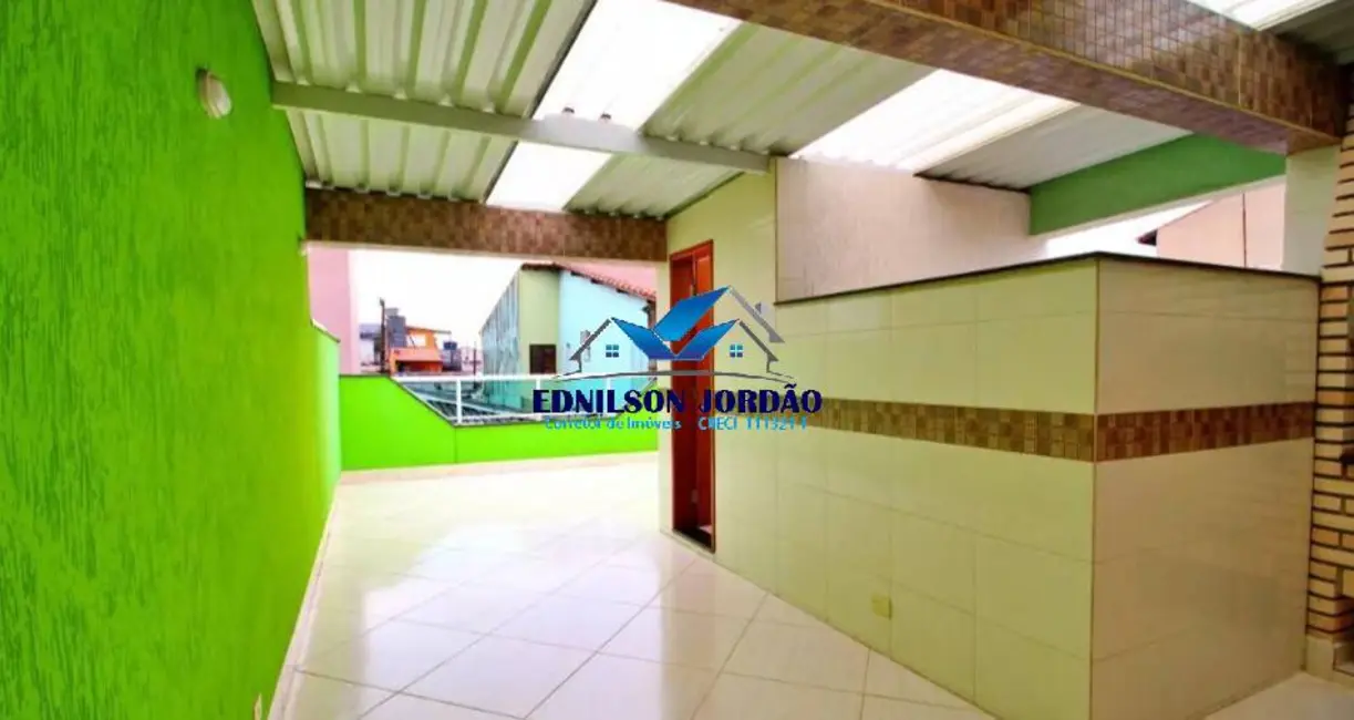 Apartamento com 2 quartos à venda, 40m2 em Jardim Alvorada, Santo Andre - SP - imagem 5 Foto 5 de Apartamento com 2 quartos à venda, 40m2 em Jardim Alvorada, Santo Andre - SP