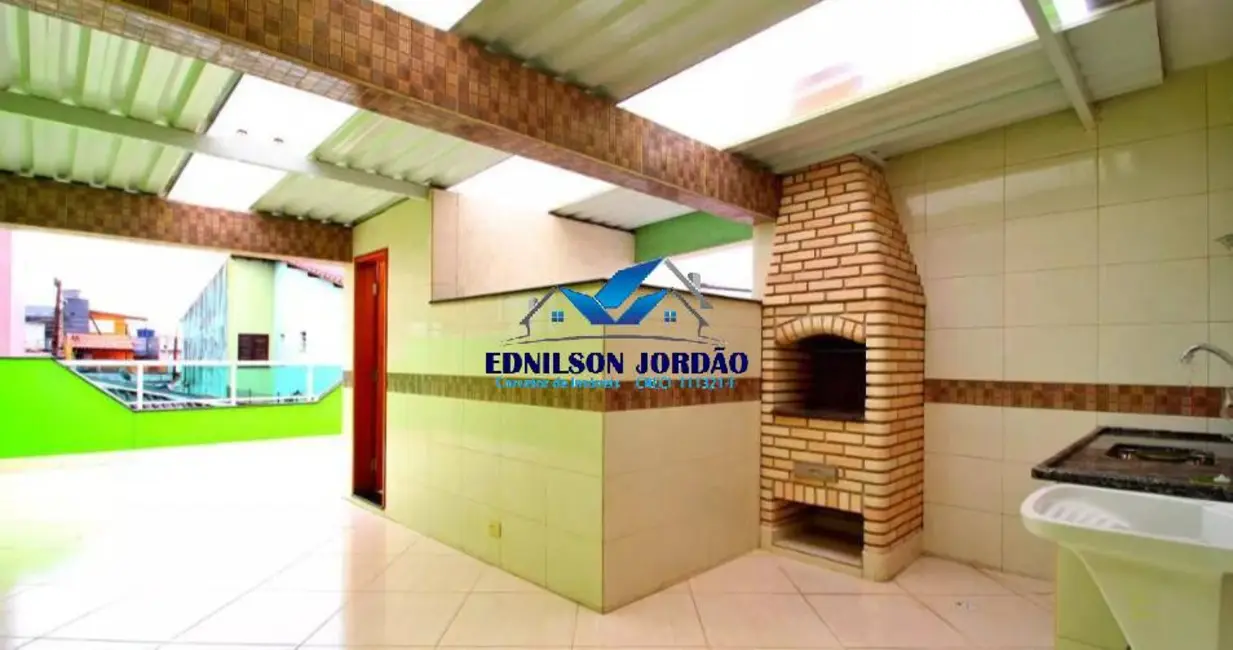 Apartamento com 2 quartos à venda, 40m2 em Jardim Alvorada, Santo Andre - SP - imagem 1 Foto 1 de Apartamento com 2 quartos à venda, 40m2 em Jardim Alvorada, Santo Andre - SP