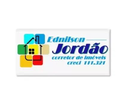 Ednilson Jordão Corrretor de Imóveis Creci 111321