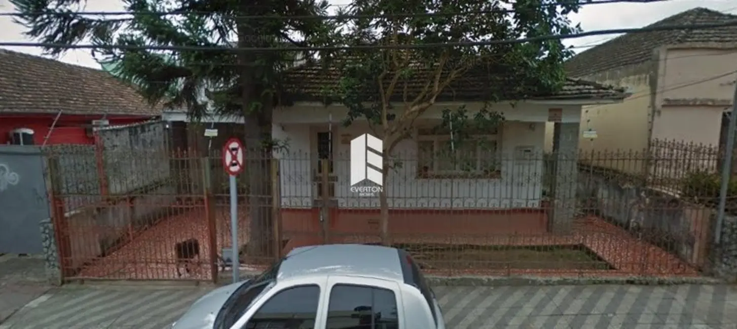 Foto 1 de Terreno / Lote à venda, 578m2 em Bonfim, Santa Maria - RS