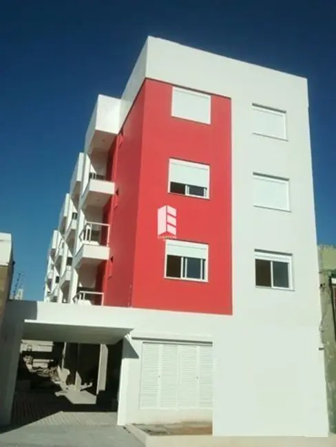 Foto 1 de Apartamento com 1 quarto à venda, 40m2 em Centro, Santa Maria - RS