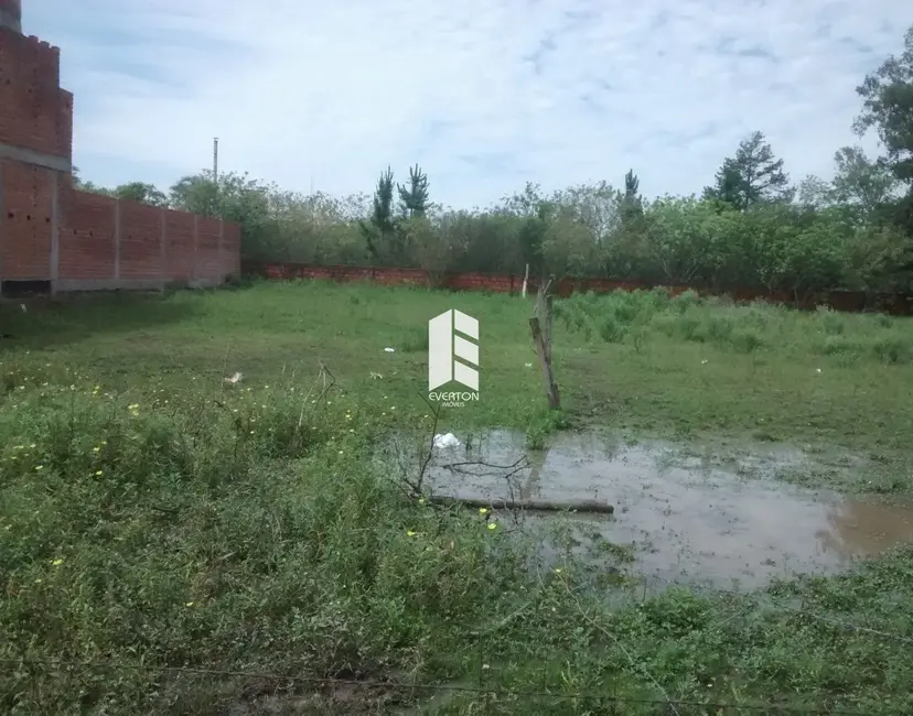 Foto 1 de Terreno / Lote à venda, 500m2 em Pinheiro Machado, Santa Maria - RS
