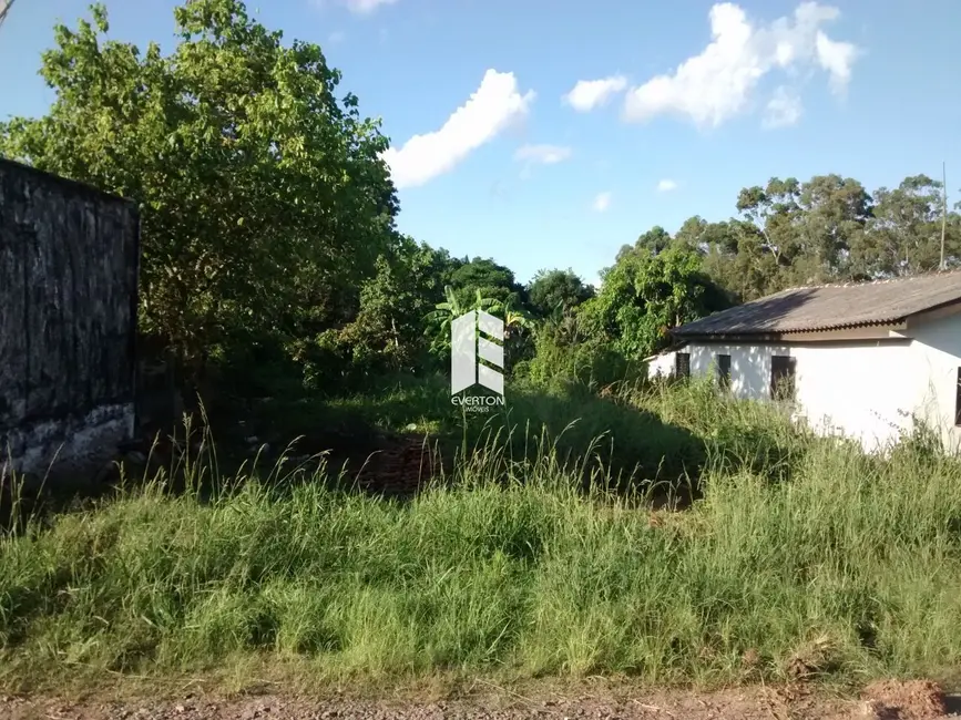 Foto 1 de Terreno / Lote à venda, 350m2 em Camobi, Santa Maria - RS