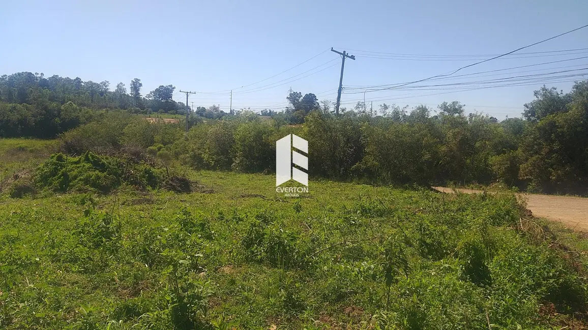 Foto 1 de Terreno / Lote à venda, 3680m2 em Cerrito, Santa Maria - RS