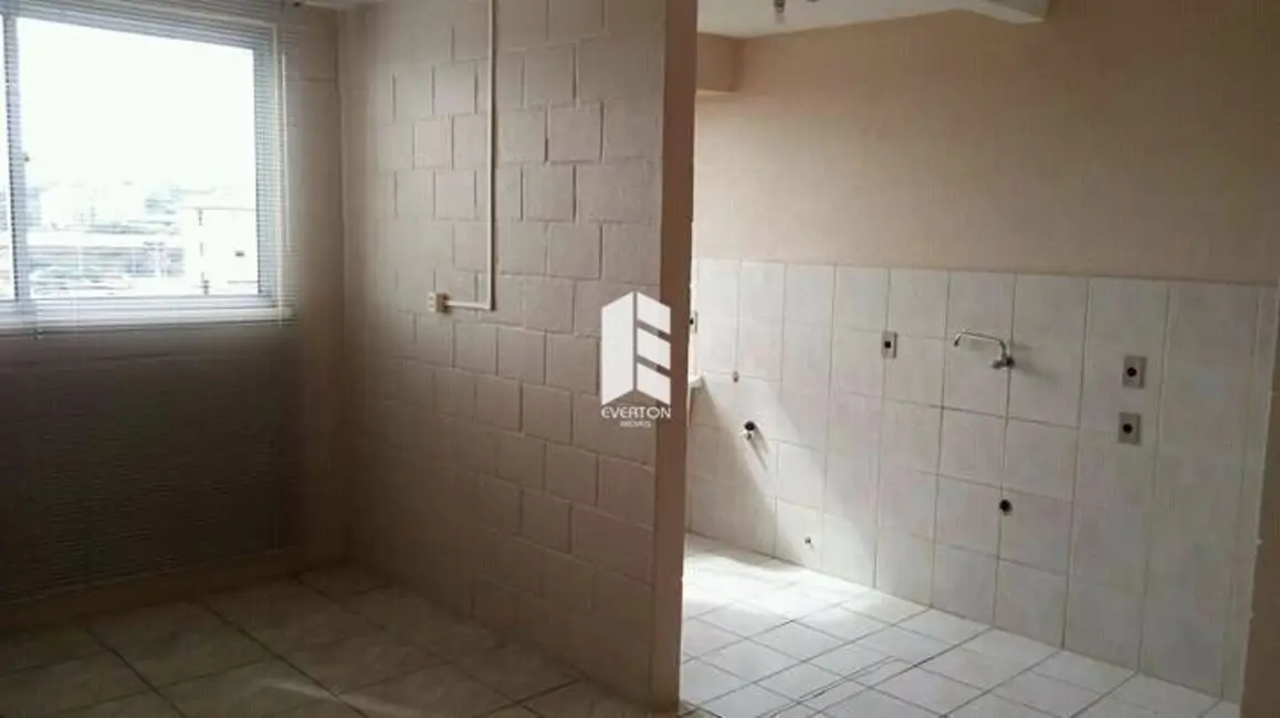 Foto 1 de Apartamento com 2 quartos à venda, 59m2 em Uglione, Santa Maria - RS