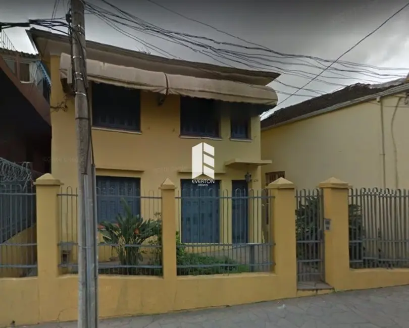 Foto 1 de Terreno / Lote à venda, 262m2 em Centro, Santa Maria - RS