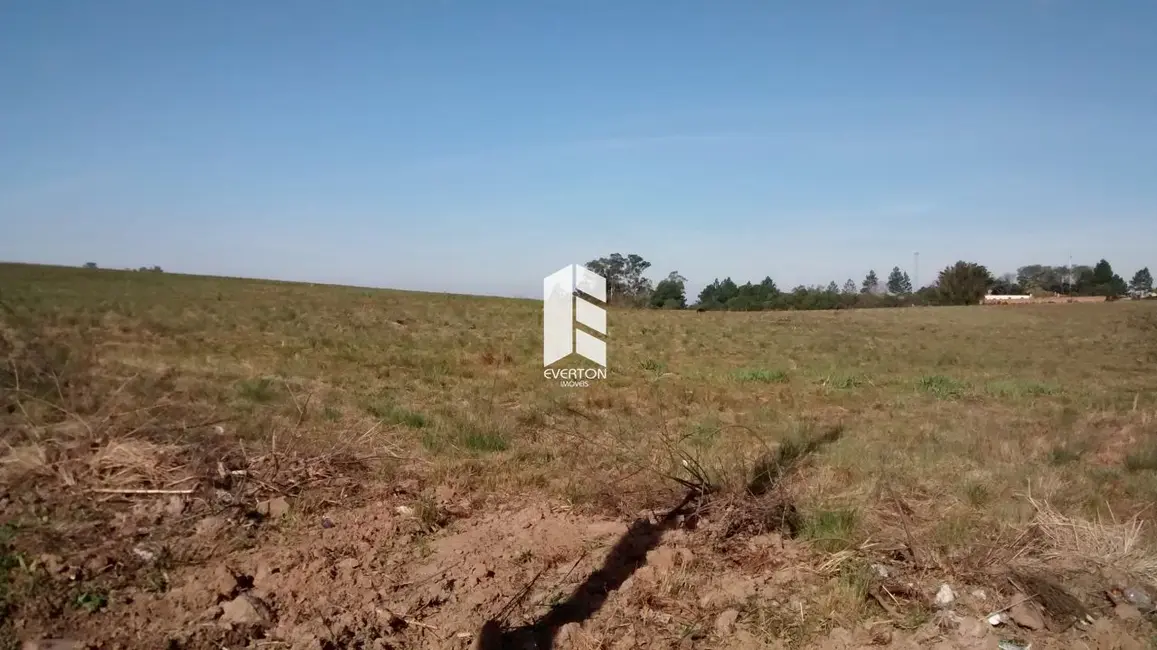 Foto 1 de Terreno / Lote à venda, 420m2 em Pé de Plátano, Santa Maria - RS