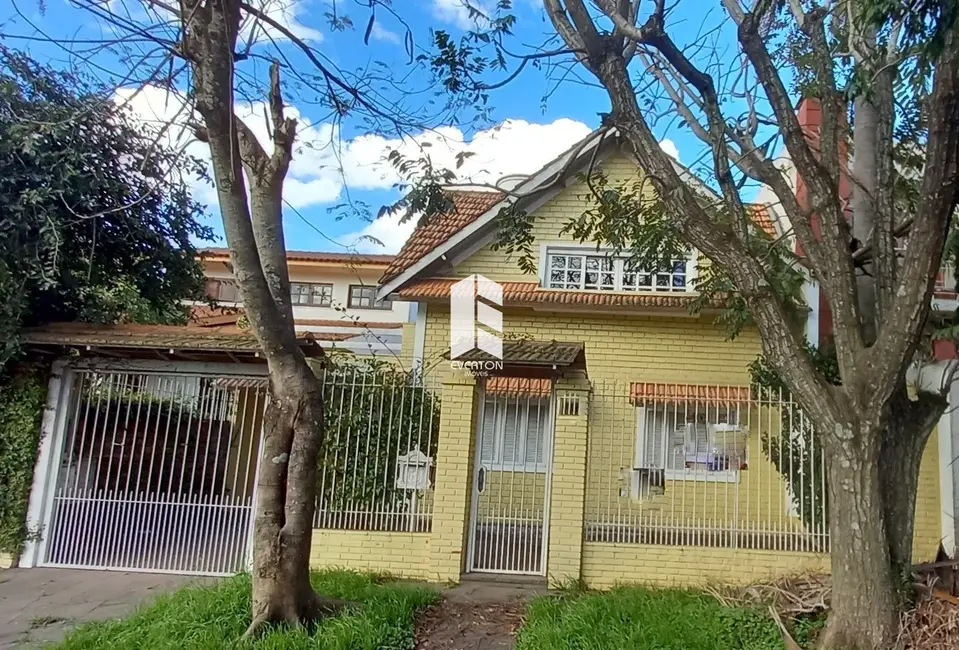 Foto 1 de Casa com 3 quartos à venda, 200m2 em São José, Santa Maria - RS