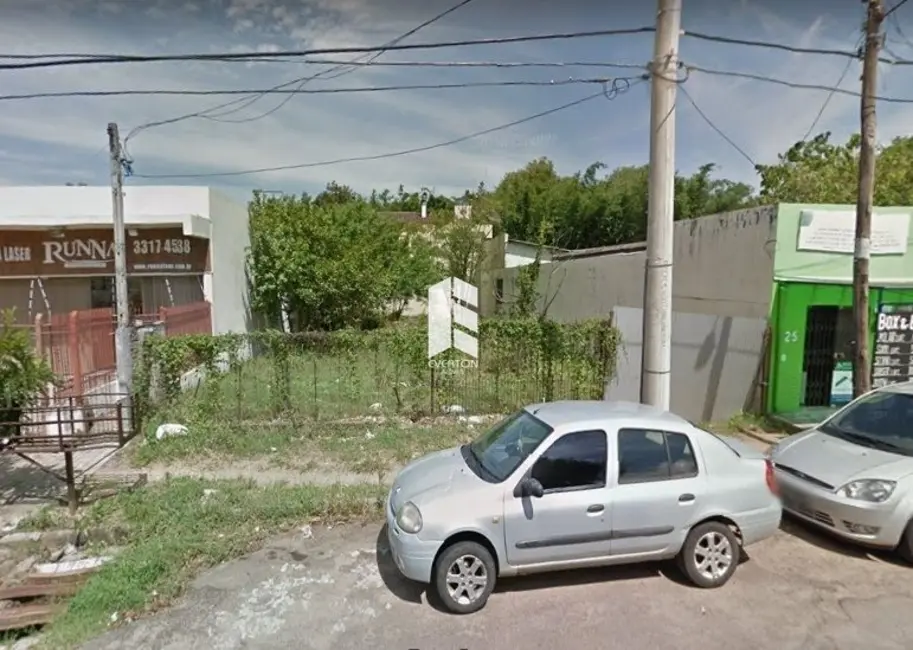 Foto 1 de Terreno / Lote à venda, 360m2 em Duque de Caxias, Santa Maria - RS