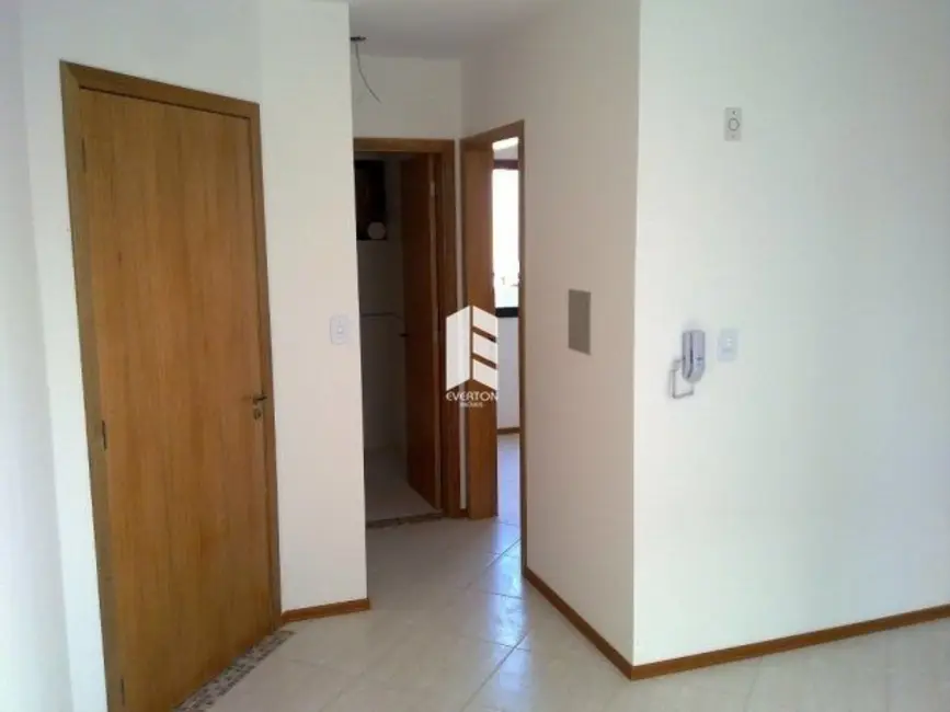 Foto 2 de Apartamento com 1 quarto à venda, 34m2 em Centro, Santa Maria - RS