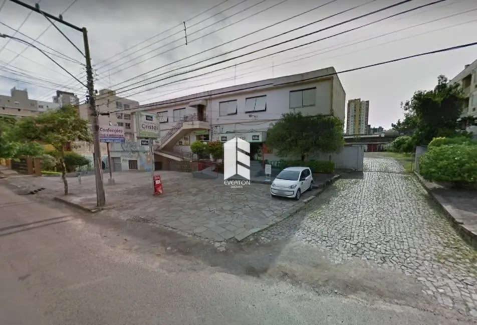 Foto 1 de Terreno / Lote à venda, 3105m2 em Centro, Santa Maria - RS